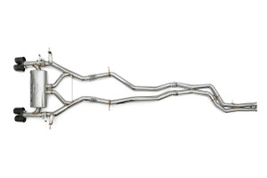 Fabspeed BMW M3/M4 (F80/F82) Valvetronic Exhaust System (2014-2020) Fabspeed BMW M3/M4 (F80/F82) Valvetronic Exhaust System (2014-2020)