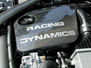 Racing Dynamics Carbon Fiber Engine Cover for BMW M3/M4 2014 & M2C F87 2018 on w/S55 motor - 131 74 55 020 Racing Dynamics Carbon Fiber Engine Cover for BMW M3/M4 2014 & M2C F87 2018 on w/S55 motor - 131 74 55 020