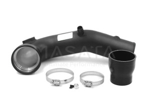 Masata BMW N55 F06/F07/F10/F11/F12/F13 535i/640i Aluminium Chargepipe - MST0007 Masata BMW N55 F06/F07/F10/F11/F12/F13 535i/640i Aluminium Chargepipe - MST0007