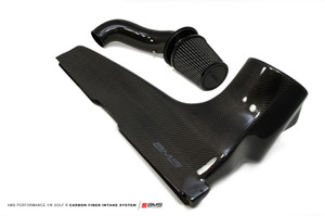 AMS Performance 2015-2019 VW Golf R MK7 Carbon Fiber Intake System - amsAMS.21.08.0001-1 AMS Performance 2015-2019 VW Golf R MK7 Carbon Fiber Intake System - amsAMS.21.08.0001-1