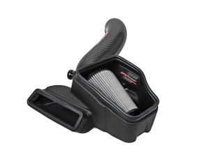 aFe Track Series Carbon Fiber Cold Air Intake System w/ Pro DRY S Filter Volkswagen Golf R 15-19 L4-2.0L (t) - afe57-10016D aFe Track Series Carbon Fiber Cold Air Intake System w/ Pro DRY S Filter Volkswagen Golf R 15-19 L4-2.0L (t) - afe57-10016D