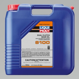 LIQUI MOLY 20L Dual Clutch Transmission Oil 8100 lqm20046 LIQUI MOLY 20L Dual Clutch Transmission Oil 8100 lqm20046