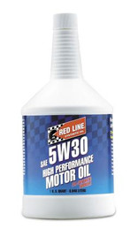 Red Line 5W30 Motor Oil Quart red15304 (Comes in Case of 12 Units)