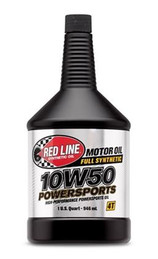Red Line 0W40 Motor Oil Quart red42204 (Comes in Case of 12 Units)