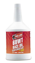 Red Line 60WT Race Oil Quart red10604 (Comes in Case of 12 Units)
