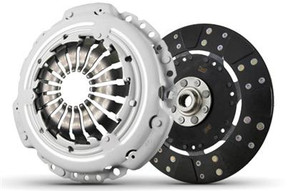 Clutch Masters 11-13 VW Golf R 2.0T MK6 6spd 4cyl FX350 Sprung Fiber Rigid Clutch Kit clm17820-HDFF-R