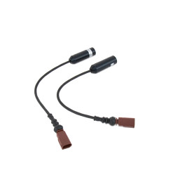 Ohlins 12-14 Volkswagen Golf (MK6) Cancellation Kit - DCC ohl35020-14