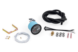 APR MK7 MECHANICAL BOOST GAUGE SYSTEM (Red) 