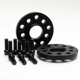 Spulen Super Flush Wheel Spacer Kit For VW MK8 GTI - (Black) - 57.1 Hub  SE-658 Spulen Super Flush Wheel Spacer Kit For VW MK8 GTI - (Black) - 57.1 Hub  SE-658