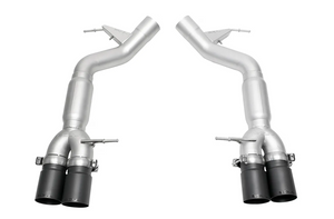 SOUL BMW F10 M5 SOUL Resonated Muffler Bypass Exhaust