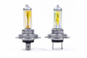 RFB H7 Plasma Yellow Bulb Pair RFB-H7Y