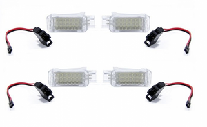 RFB LED Complete Footwell Lighting Kit- Front and Rear RFB-FWCH1