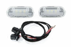 RFB LED Puddle Light Kit- Rear Doors RFB-PLK-R