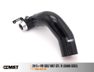  MST MK7 MQB High Flow 3" Turbo Inlet Kit [VW-MK710]