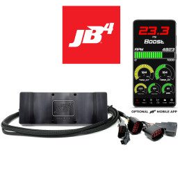 Burger Tuning JB4 Tuner for 2021+ Ford Bronco & Bronco Raptor Burger Tuning JB4 Tuner for 2021+ Ford Bronco & Bronco Raptor