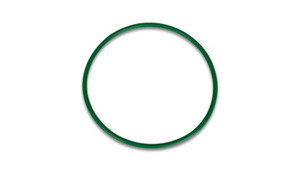 Vibrant Replacement O-Ring for 2.50in HD Weld Fittings vib12575G Vibrant Replacement O-Ring for 2.50in HD Weld Fittings vib12575G