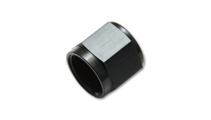 Vibrant -12AN Tube Nut Fitting - Aluminum vib10755