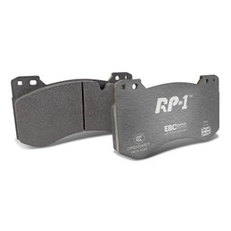 EBC Racing 2021 BMW M3/M4 (G80/G82) M2 (G87) RP-X Race Front Brake Pads DP82454RPX EBC Racing 2021 BMW M3/M4 (G80/G82) M2 (G87) RP-X Race Front Brake Pads DP82454RPX