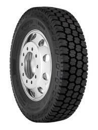 Toyo M655 Tire- 245/70R19.5 136/134N H/16 M655 TL toy556650
