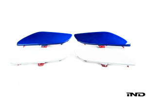 IND F95 X5M / F96 X6M Painted Rear Reflector Set IND F95 X5M / F96 X6M Painted Rear Reflector Set