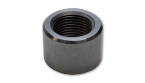 Vibrant 1in NPT Female Weld Bung (1-5/8in OD) - Aluminum vib11175 Vibrant 1in NPT Female Weld Bung (1-5/8in OD) - Aluminum vib11175