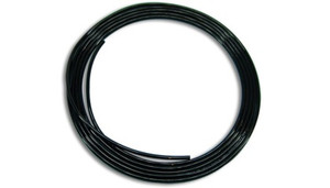 Vibrant 3/8in (9.5mm) OD Polyethylene Tubing 10 foot length (Black) vib2651