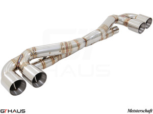 Meisterschaft Porsche 911 (991 Chassis) Carrera / Carrera S Model [2012+] Exhaust System
