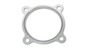 Vibrant Metal Gasket GT series/T3 Turbo Discharge Flange w/ 3in in ID Matches Flange #1438 #14380 vib1438G