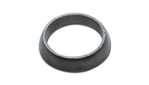 Vibrant Graphite Exhaust Gasket Donut Style (2.53in Slipover I.D. x 3.37in Gasket O.D. x 0.5in tall) vib10108G