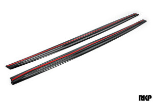 RKP F80 M3 Carbon Side Skirt Set - RKP-F80-SS RKP F80 M3 Carbon Side Skirt Set - RKP-F80-SS