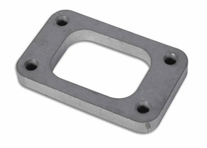 Vibrant T3/GT30R Turbo Inlet Flange Mild Steel 1/2in Thick (Tapped Holes) vib14310
