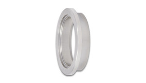 Vibrant 304 Stainless Steel V-Band Wastegate Flange for Tial V60 60mm - Inlet Side vib14963