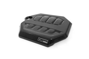 USP Motorsports Carbon Fiber Engine Cover For VW MK8 GTI & Golf R (Evo) - AV-365
