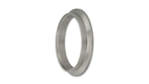 Vibrant T304SS Turbo V-Band Outlet Flange for Garrett GT3788R/4088R/4094R to 3.00in OD Tubing vib19884