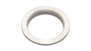 Vibrant Stainless Steel V-Band Flange for 4in O.D. Tubing - Male vib1493M