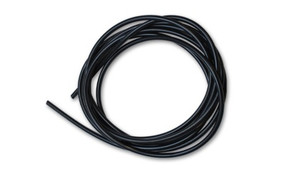 Vibrant 3/8 (9.5mm) I.D. x 10 ft. of Silicon Vacuum Hose - Black vib2107 Vibrant 3/8 (9.5mm) I.D. x 10 ft. of Silicon Vacuum Hose - Black vib2107