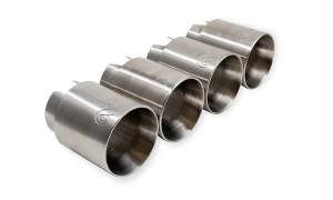 Active Autowerke F8X BMW M3 & M4 Rear Exhaust Tips - for Active exhausts Active Autowerke F8X BMW M3 & M4 Rear Exhaust Tips - for Active exhausts