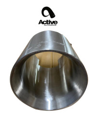 Active Autowerke G8X BMW M2, M3 & M4 Rear Exhaust Tips - for Active Exhausts Active Autowerke G8X BMW M2, M3 & M4 Rear Exhaust Tips - for Active Exhausts