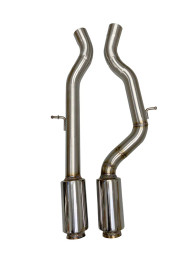 Active Autowerke Connecting Pipes for F8X BMW M3 & M4 Equal Length Active Autowerke Connecting Pipes for F8X BMW M3 & M4 Equal Length