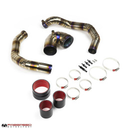 Fabspeed BMW M3/M4 (F80/F82/F83) Charge Pipes (2014-2020) FS.BMW.F8X.CP Fabspeed BMW M3/M4 (F80/F82/F83) Charge Pipes (2014-2020) FS.BMW.F8X.CP