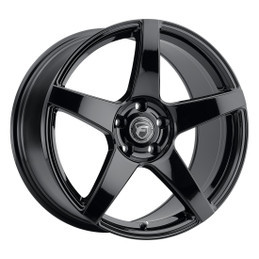 Forgestar CF5 19x10 / 5x114.3 BP / ET42 / 7.1in BS Gloss Black Wheel frgF21190065P42 Forgestar CF5 19x10 / 5x114.3 BP / ET42 / 7.1in BS Gloss Black Wheel frgF21190065P42