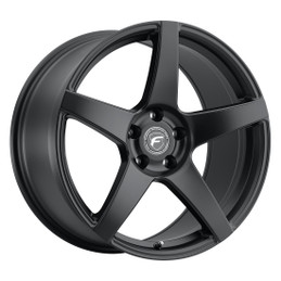 Forgestar CF5 20x9.5 / 5x114.3 BP / ET29 / 6.4in BS Satin Black Wheel frgF21209565P29 Forgestar CF5 20x9.5 / 5x114.3 BP / ET29 / 6.4in BS Satin Black Wheel frgF21209565P29