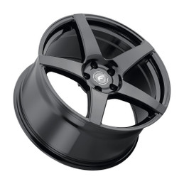 Forgestar CF5 18x10 / 5x114.3 BP / ET42 / 7.1in BS Gloss Black Wheel frgF21180065P42 Forgestar CF5 18x10 / 5x114.3 BP / ET42 / 7.1in BS Gloss Black Wheel frgF21180065P42