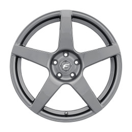 Forgestar CF5 19x11 / 5x114.3 BP / ET56 / 8.2in BS Gloss Anthracite Wheel frgF21391165P56 Forgestar CF5 19x11 / 5x114.3 BP / ET56 / 8.2in BS Gloss Anthracite Wheel frgF21391165P56