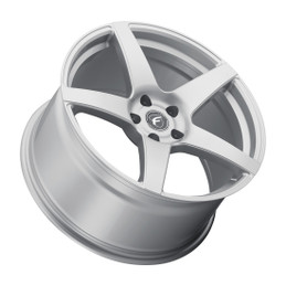 Forgestar CF5 19x10 / 5x114.3 BP / ET42 / 7.1in BS Gloss Silver Wheel frgF21690065P42 Forgestar CF5 19x10 / 5x114.3 BP / ET42 / 7.1in BS Gloss Silver Wheel frgF21690065P42