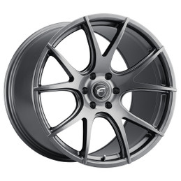 Forgestar CF5V 20x9.5 / 5x114.3 BP / ET29 / 6.4in BS Gloss Anthracite Wheel frgF22309565P29 Forgestar CF5V 20x9.5 / 5x114.3 BP / ET29 / 6.4in BS Gloss Anthracite Wheel frgF22309565P29