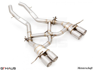 Meisterschaft BMW G8x M3 M4 Exhaust System Meisterschaft BMW G8x M3 M4 Exhaust System