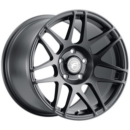 Forgestar F14 17x7.0 / 6x139.7 BP / ET00 / 4.0in BS Satin Black Wheel frgF17277084P00 Forgestar F14 17x7.0 / 6x139.7 BP / ET00 / 4.0in BS Satin Black Wheel frgF17277084P00