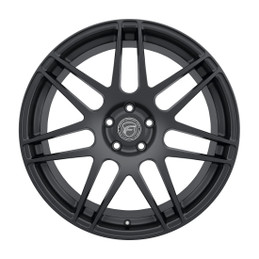 Forgestar F14 15x10 / 5x115 BP / ET22 / 6.3in BS Satin Black Wheel frgF372B0071P22 Forgestar F14 15x10 / 5x115 BP / ET22 / 6.3in BS Satin Black Wheel frgF372B0071P22