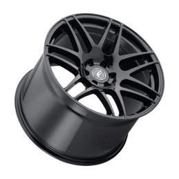 Forgestar F14 19x10 / 5x120.65 BP / ET30 / 6.7in BS Gloss Black Wheel frgF25190062P30 Forgestar F14 19x10 / 5x120.65 BP / ET30 / 6.7in BS Gloss Black Wheel frgF25190062P30